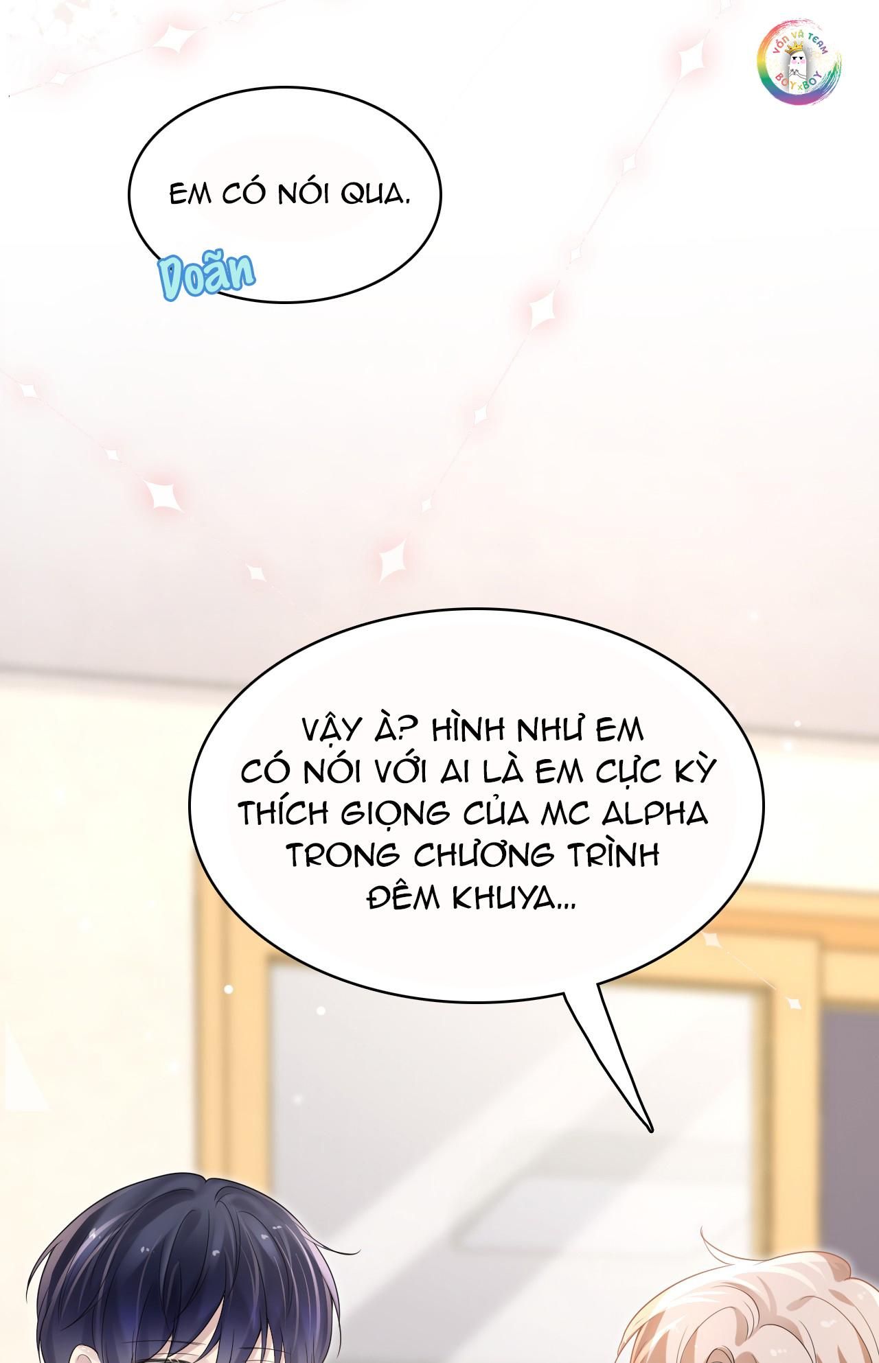 Vân Trung Ca: Chapter 39