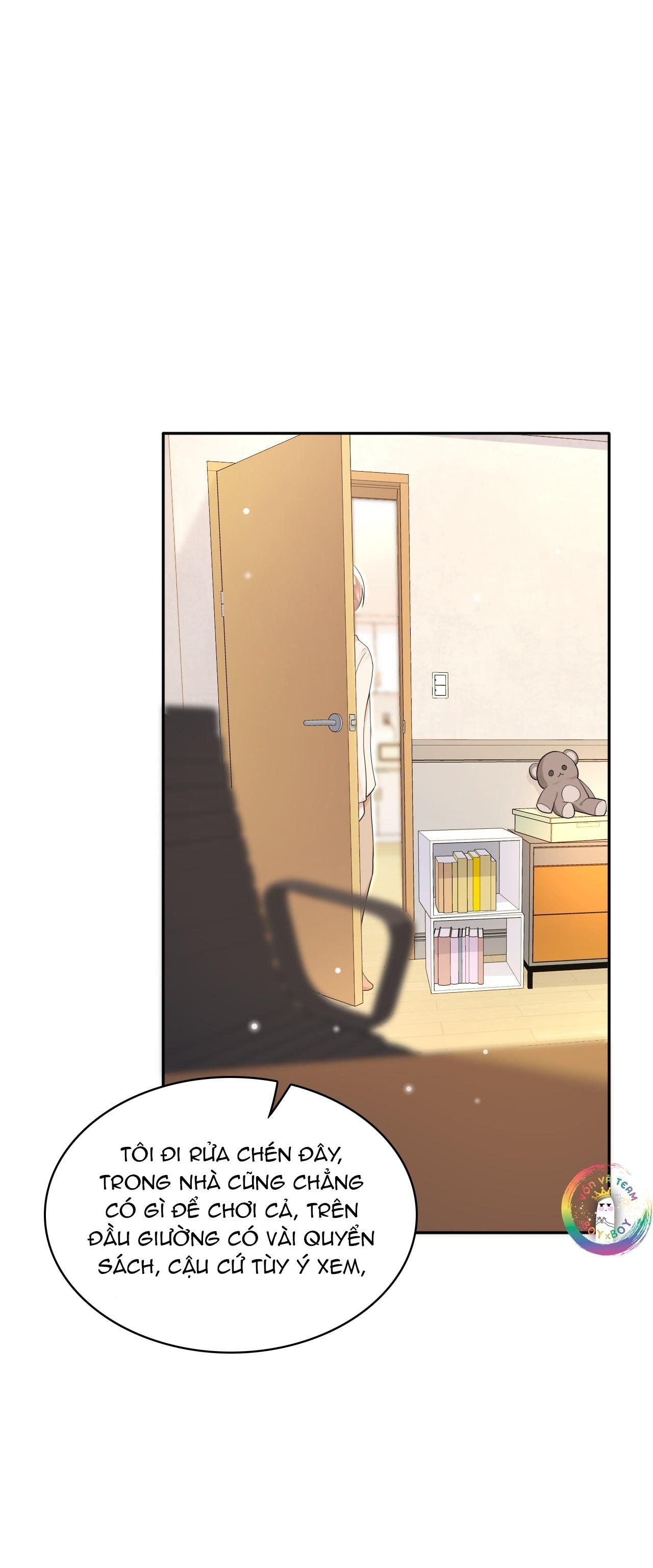 Vân Trung Ca: Chapter 39