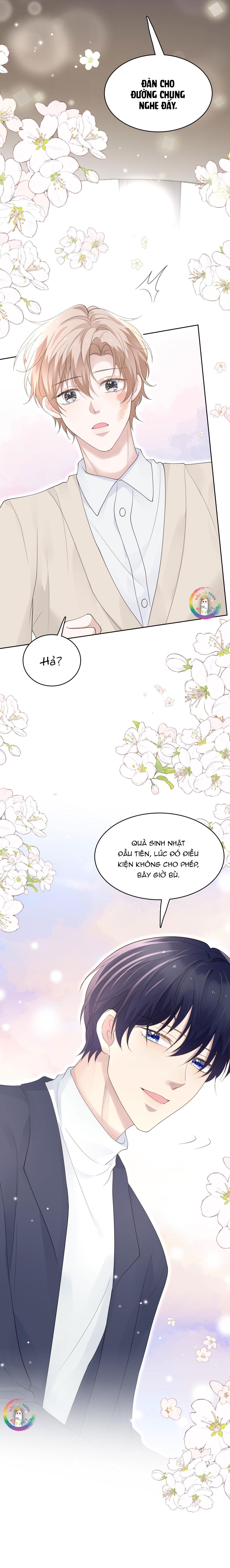 Vân Trung Ca: Chapter 42