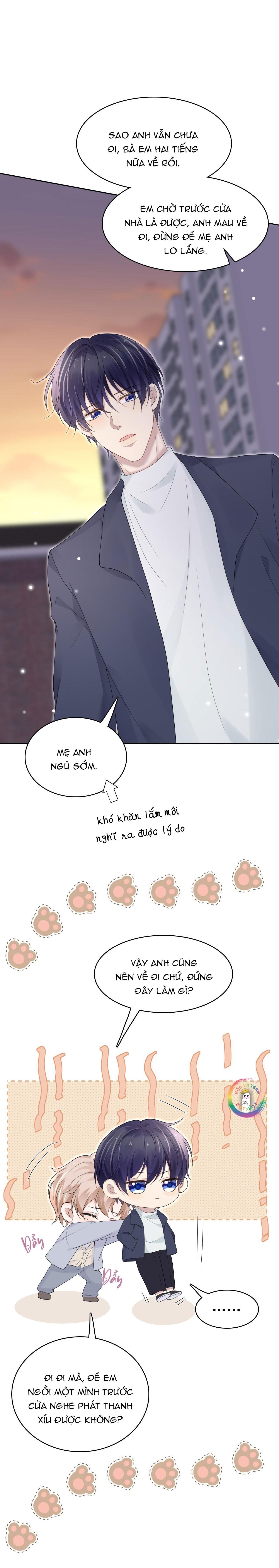 Vân Trung Ca: Chapter 42