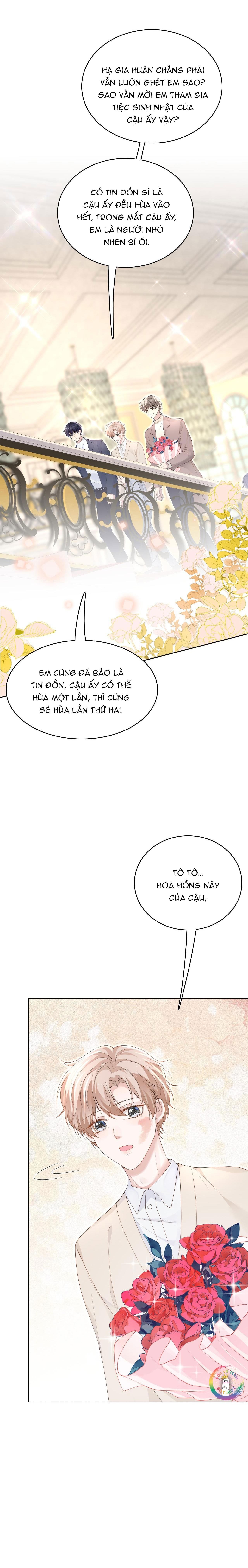 Vân Trung Ca: Chapter 42