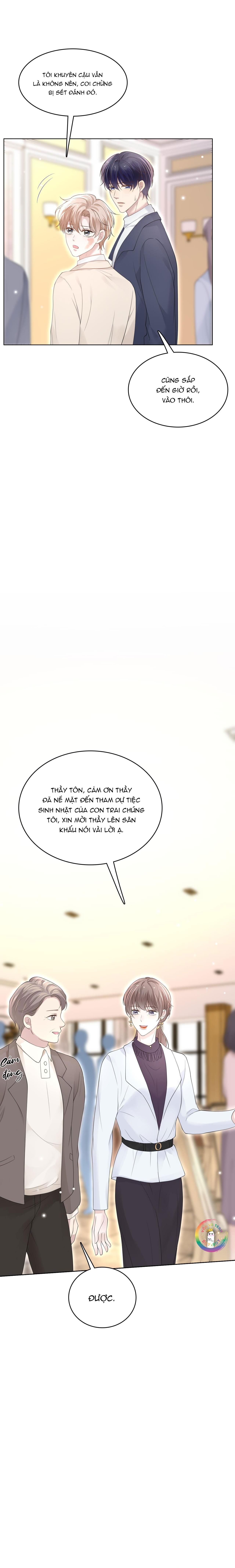 Vân Trung Ca: Chapter 42