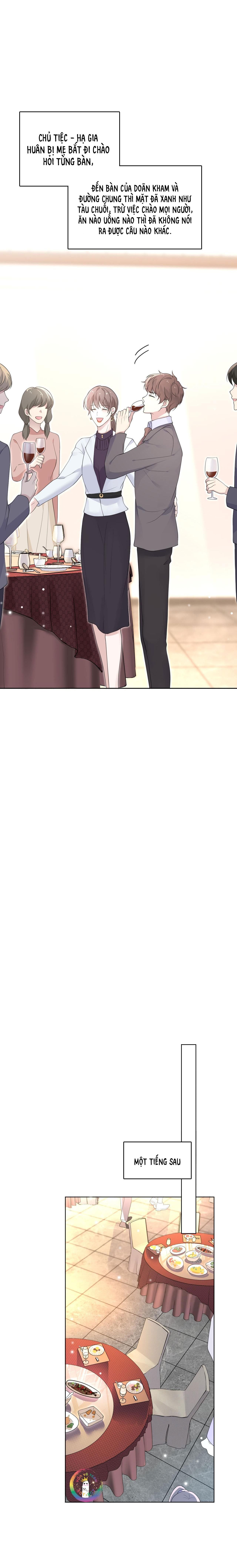 Vân Trung Ca: Chapter 42