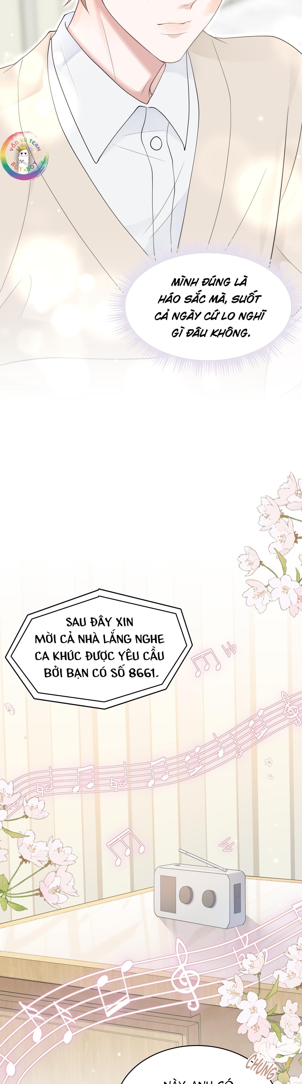 Vân Trung Ca: Chapter 43