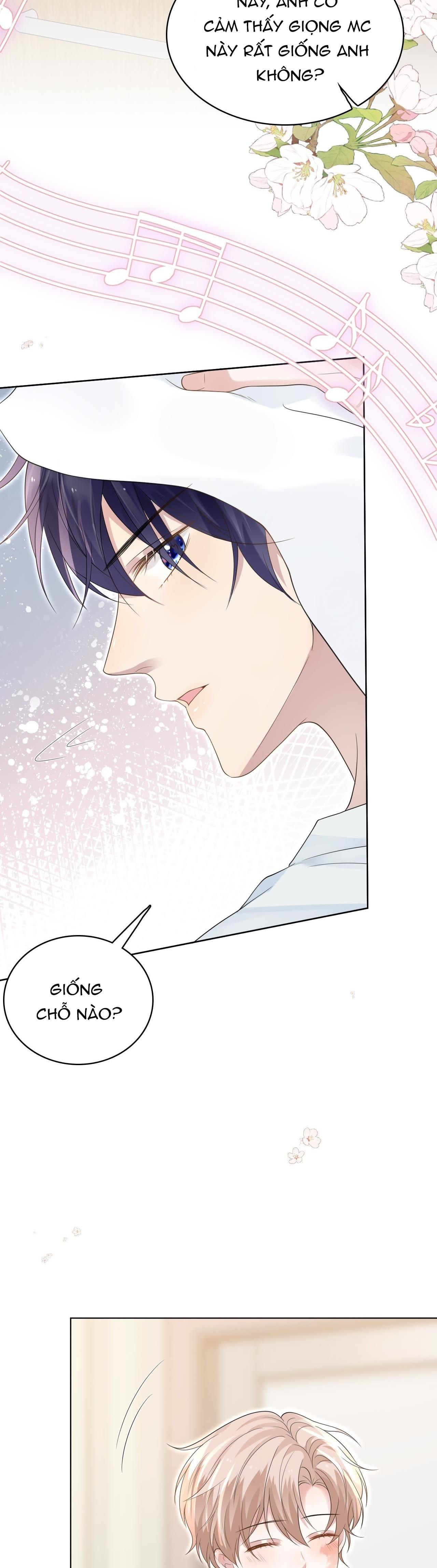 Vân Trung Ca: Chapter 43
