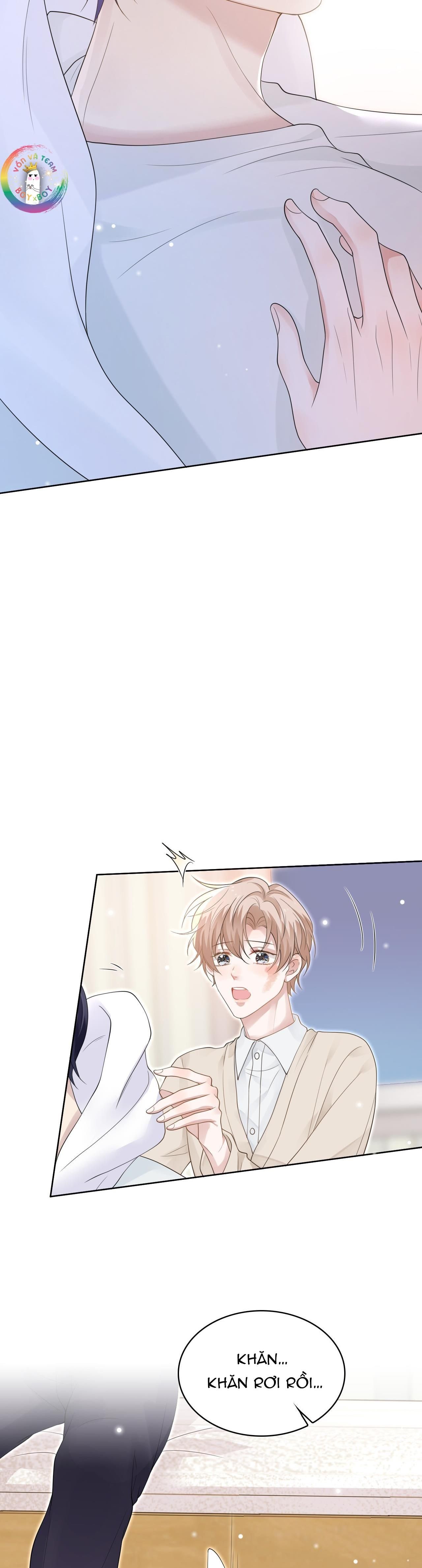 Vân Trung Ca: Chapter 43