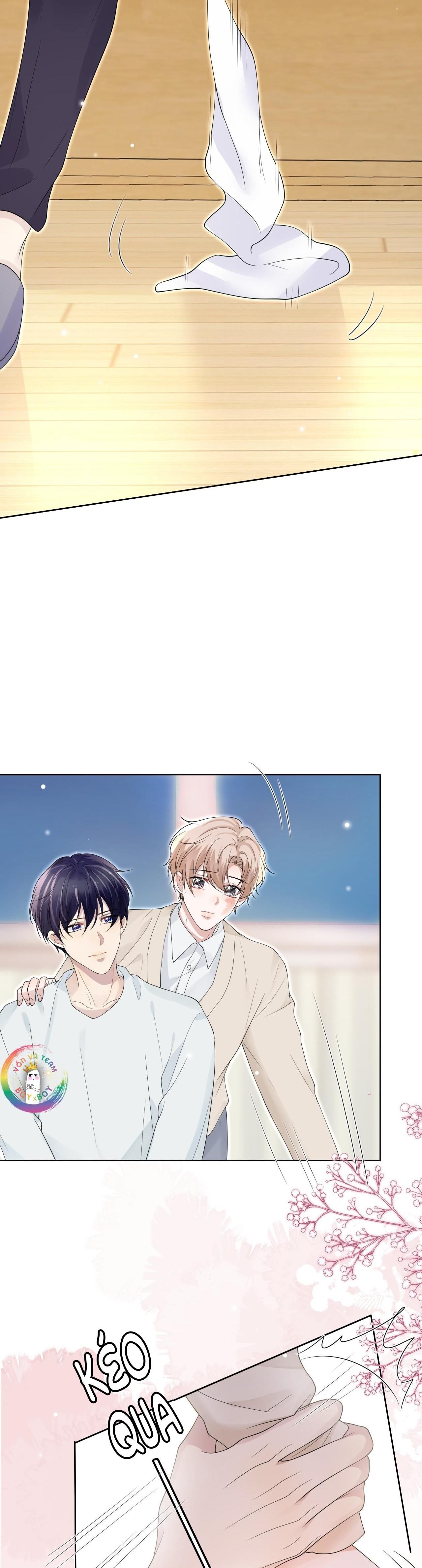 Vân Trung Ca: Chapter 43