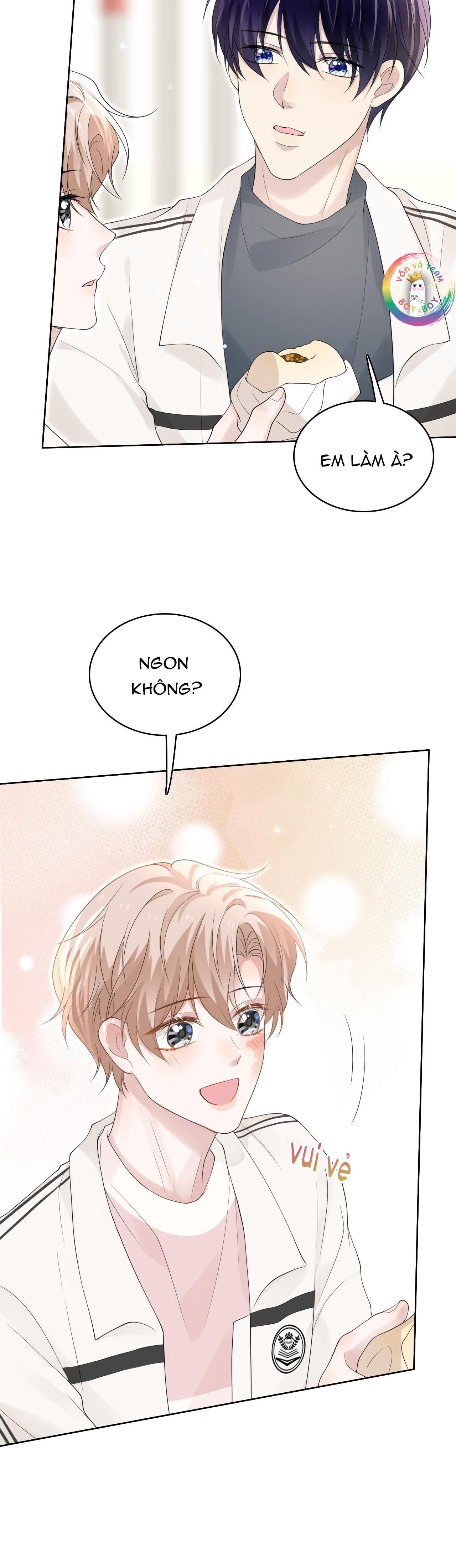 Vân Trung Ca: Chapter 43