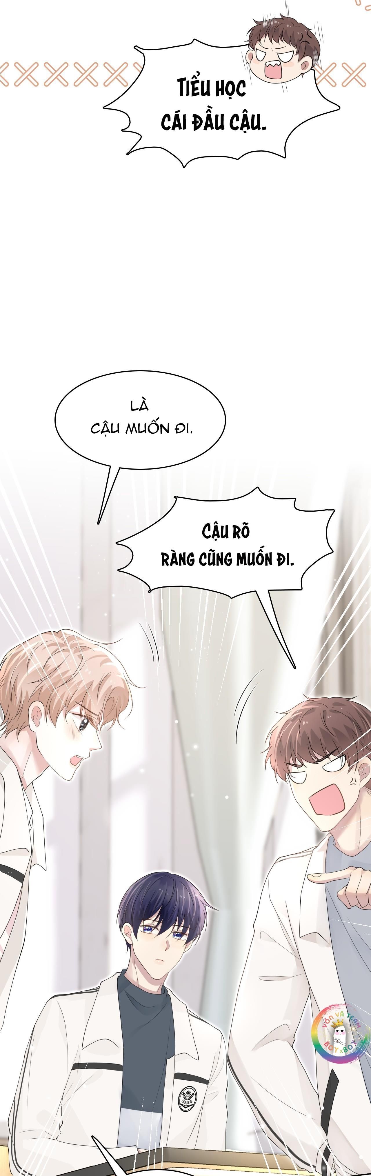 Vân Trung Ca: Chapter 43