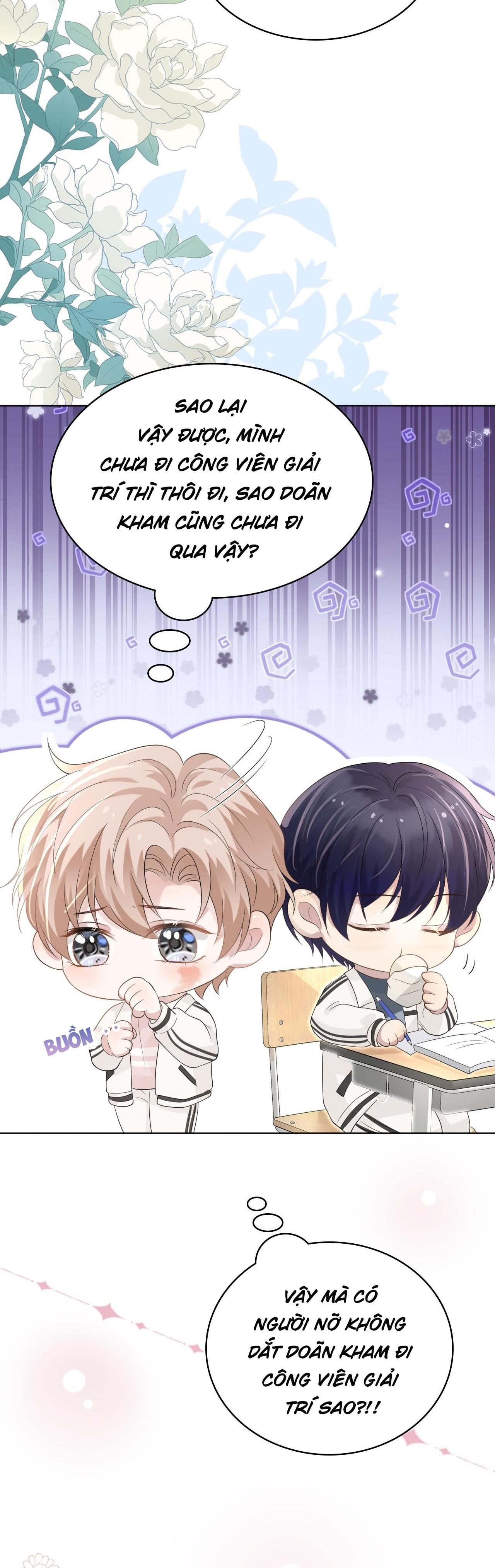 Vân Trung Ca: Chapter 43