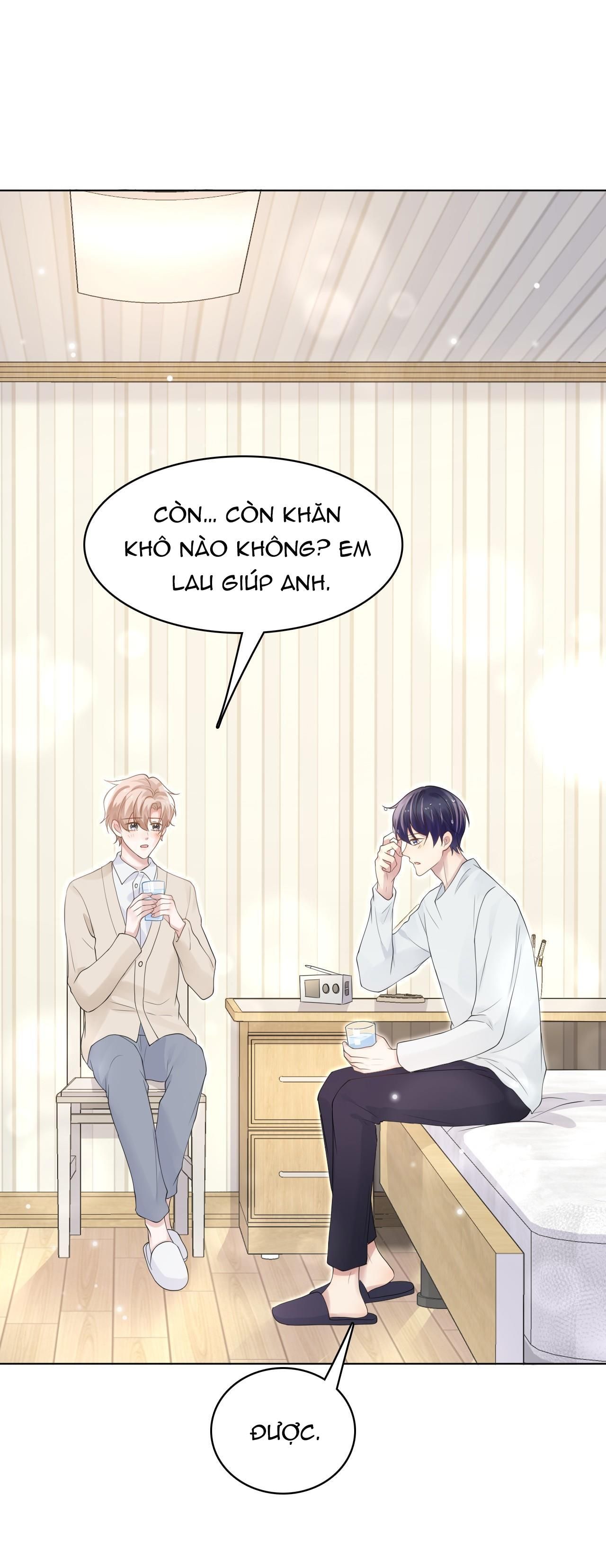 Vân Trung Ca: Chapter 43