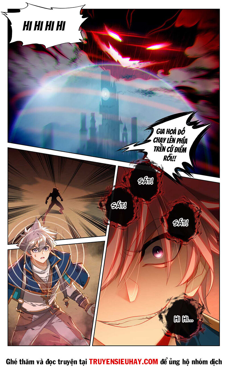 Vạn Tướng Chi Vương: Chapter 324