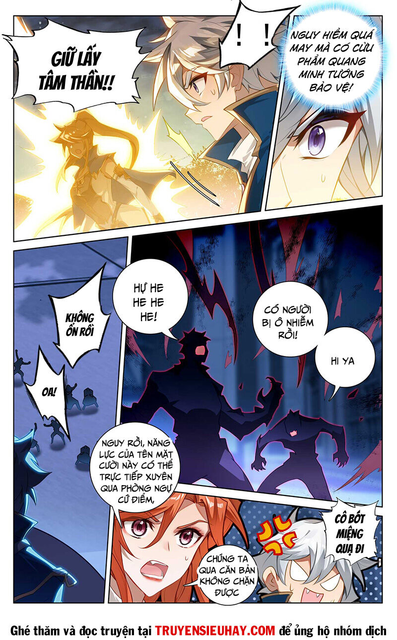 Vạn Tướng Chi Vương: Chapter 324