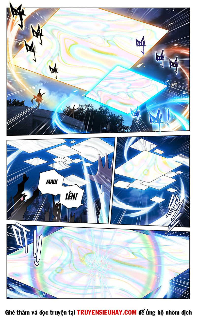 Vạn Tướng Chi Vương: Chapter 324