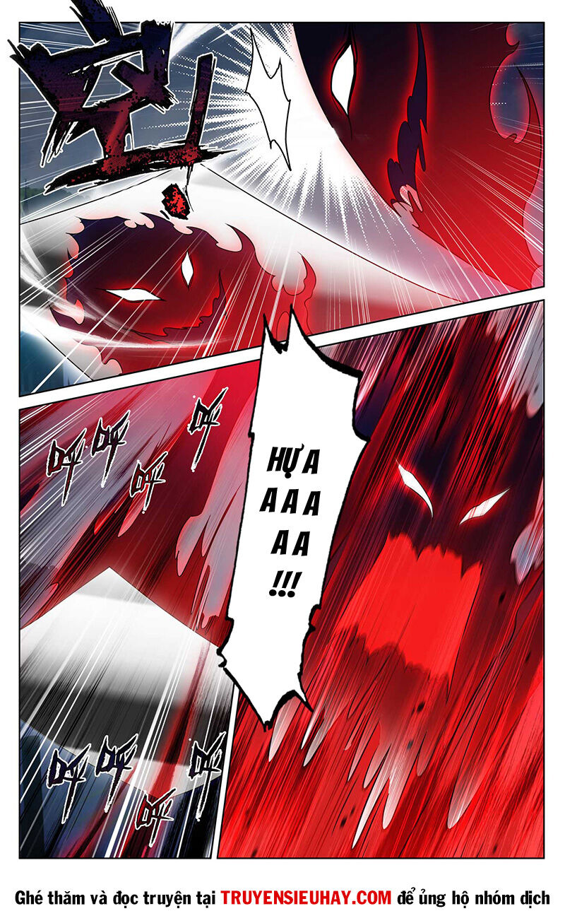 Vạn Tướng Chi Vương: Chapter 324