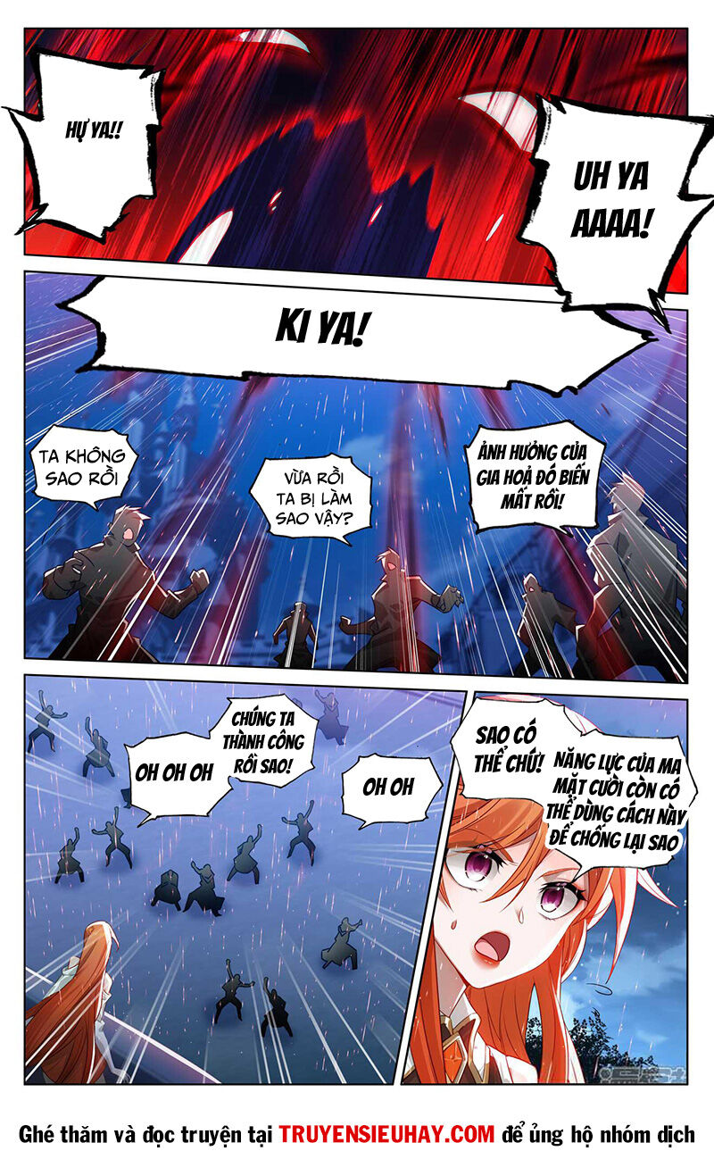 Vạn Tướng Chi Vương: Chapter 324