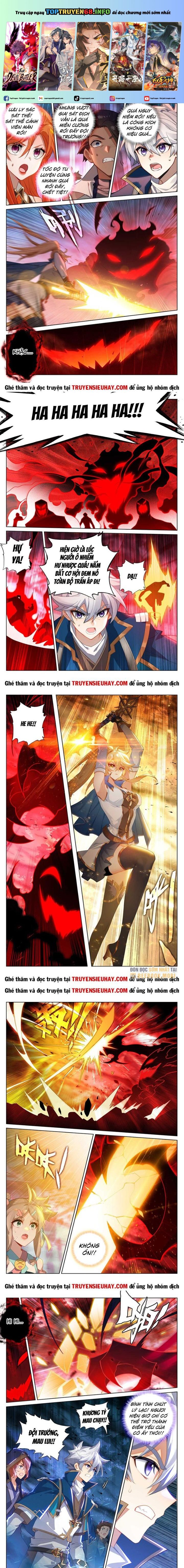 Vạn Tướng Chi Vương: Chapter 328