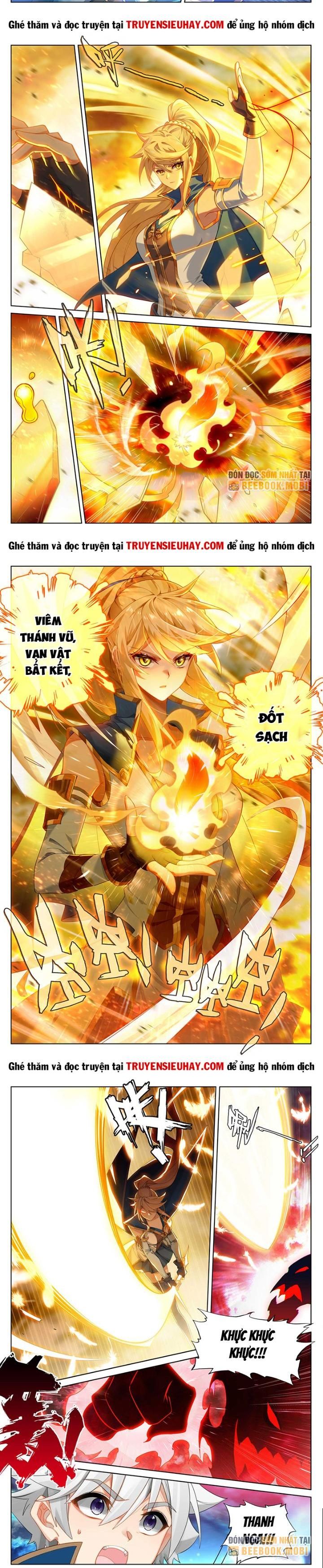 Vạn Tướng Chi Vương: Chapter 328