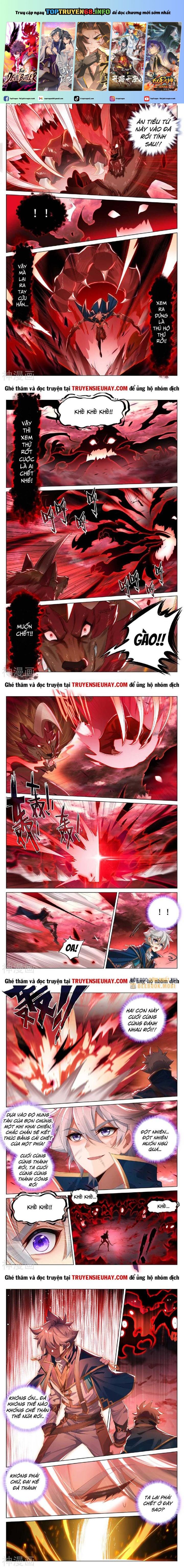 Vạn Tướng Chi Vương: Chapter 339