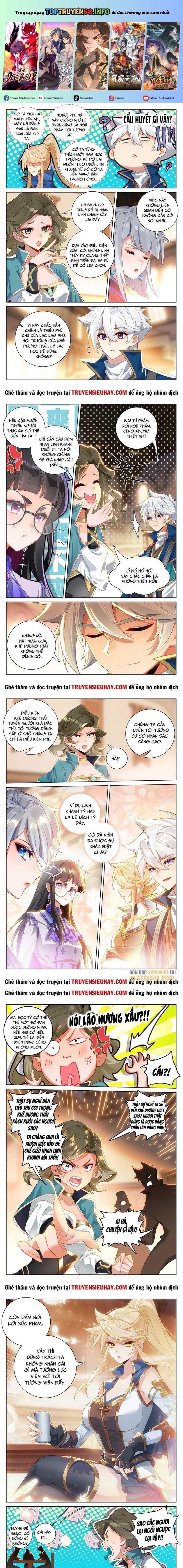 Vạn Tướng Chi Vương: Chapter 350