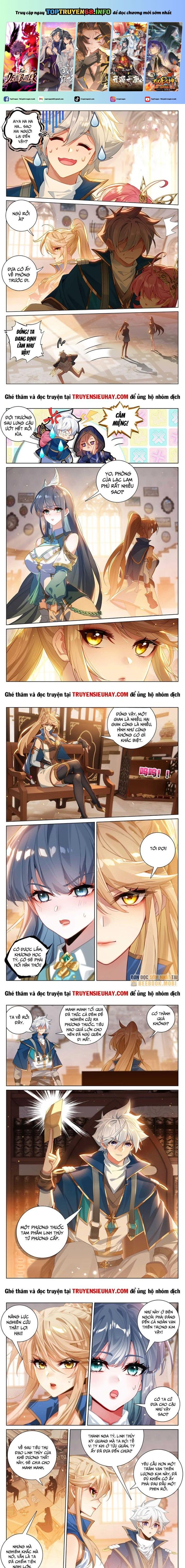 Vạn Tướng Chi Vương: Chapter 354