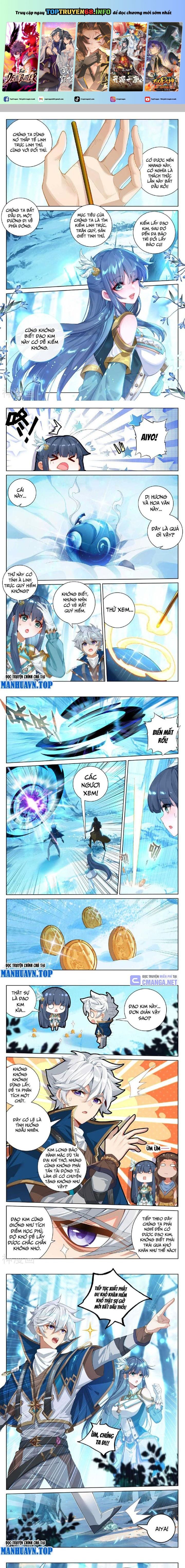 Vạn Tướng Chi Vương: Chapter 372