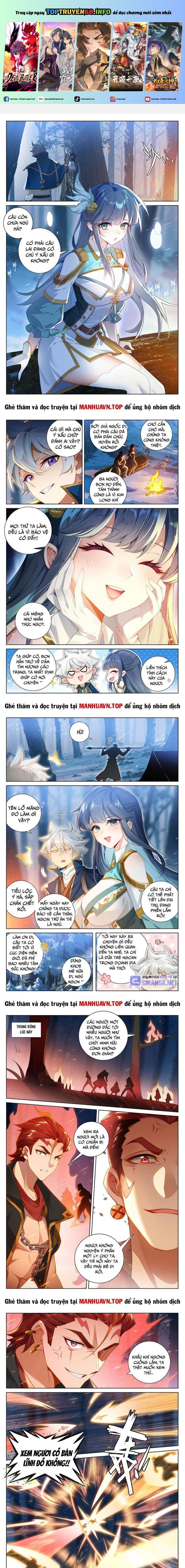 Vạn Tướng Chi Vương: Chapter 381