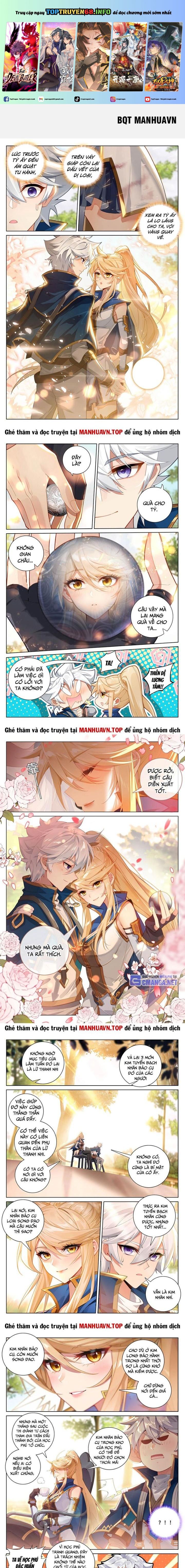 Vạn Tướng Chi Vương: Chapter 398