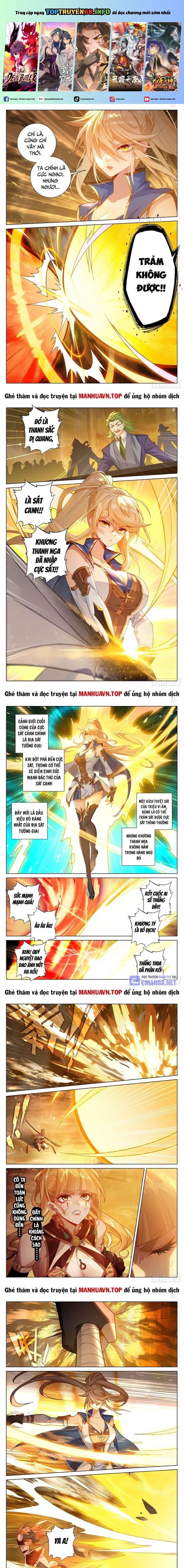 Vạn Tướng Chi Vương: Chapter 415