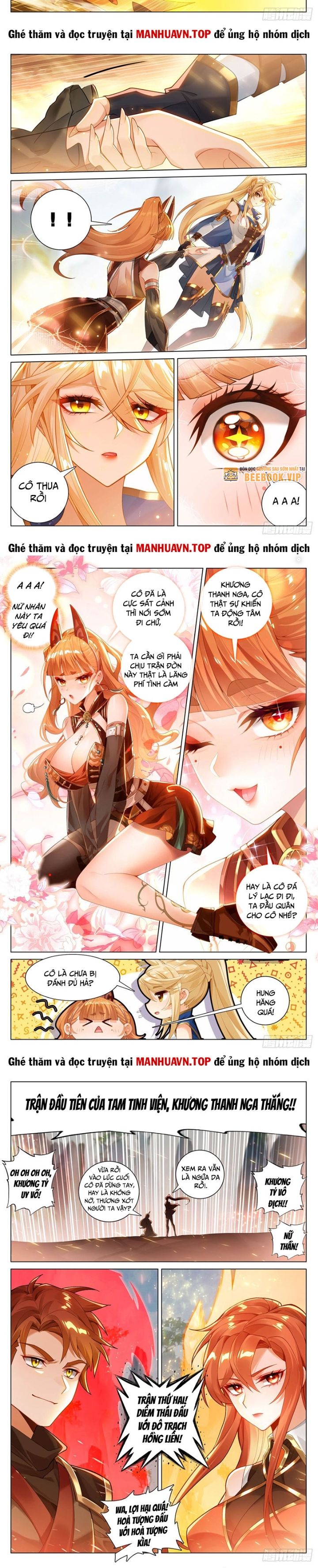 Vạn Tướng Chi Vương: Chapter 415