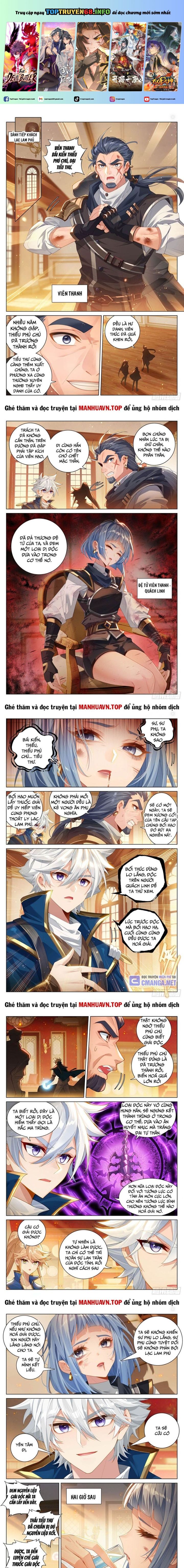 Vạn Tướng Chi Vương: Chapter 430