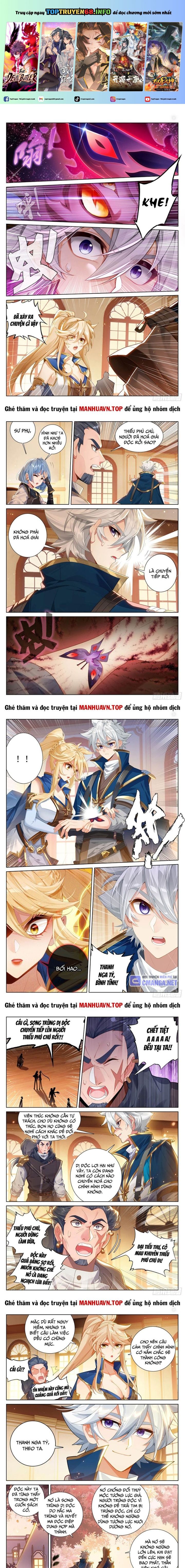 Vạn Tướng Chi Vương: Chapter 431