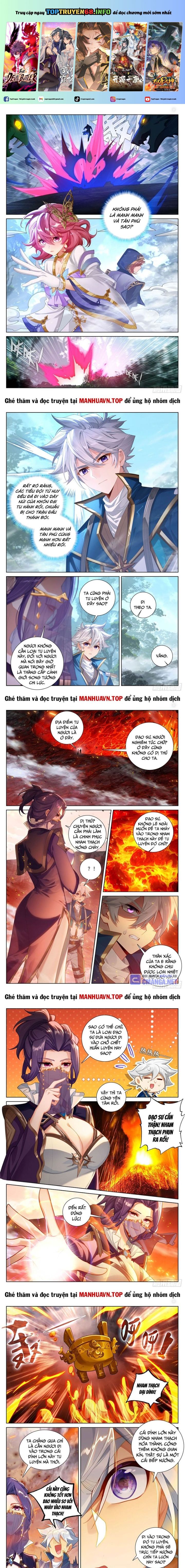 Vạn Tướng Chi Vương: Chapter 438