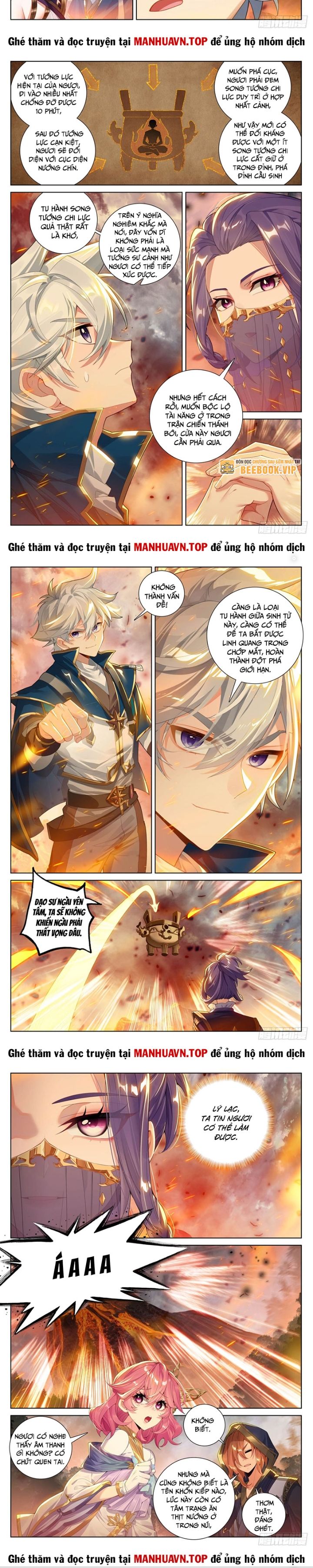 Vạn Tướng Chi Vương: Chapter 438