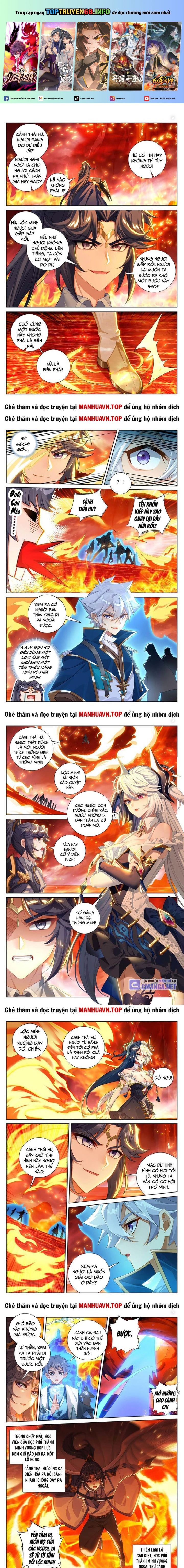 Vạn Tướng Chi Vương: Chapter 460