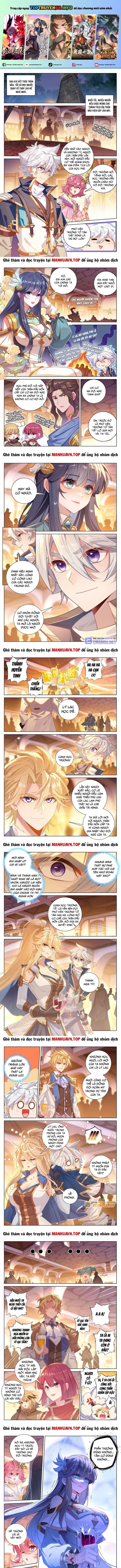 Vạn Tướng Chi Vương: Chapter 470