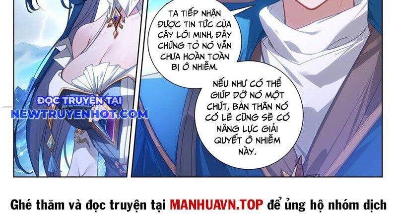 Vạn Tướng Chi Vương: Chapter 482