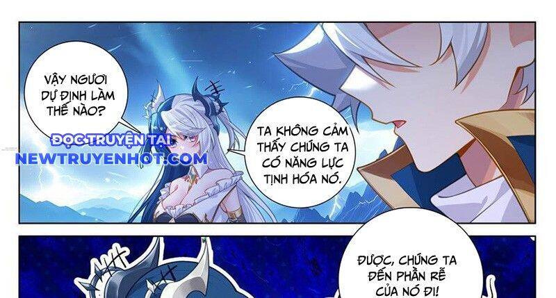 Vạn Tướng Chi Vương: Chapter 482