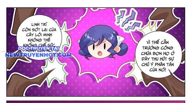 Vạn Tướng Chi Vương: Chapter 482