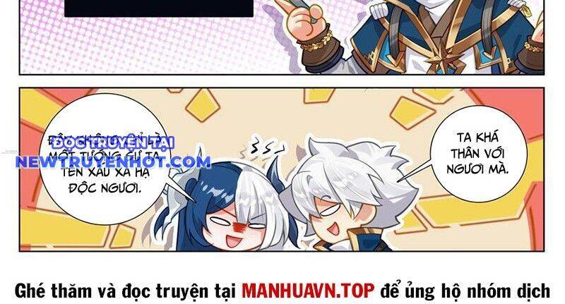 Vạn Tướng Chi Vương: Chapter 482