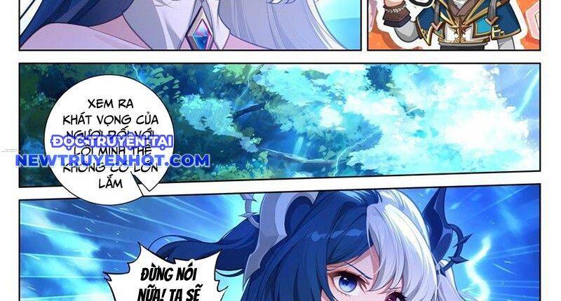 Vạn Tướng Chi Vương: Chapter 482