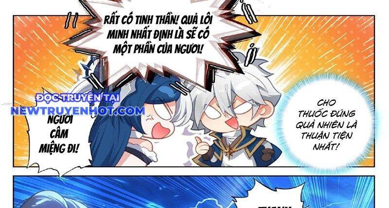 Vạn Tướng Chi Vương: Chapter 482