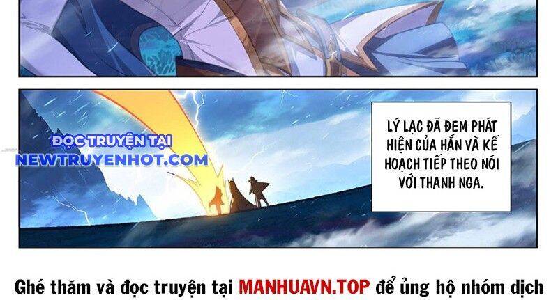Vạn Tướng Chi Vương: Chapter 482