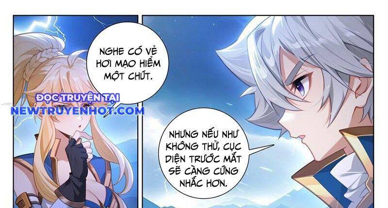 Vạn Tướng Chi Vương: Chapter 482