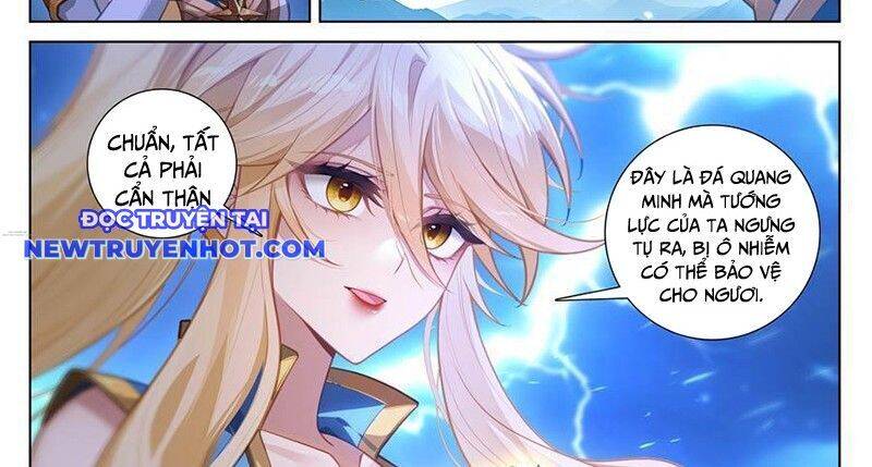 Vạn Tướng Chi Vương: Chapter 482