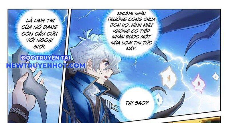 Vạn Tướng Chi Vương: Chapter 482