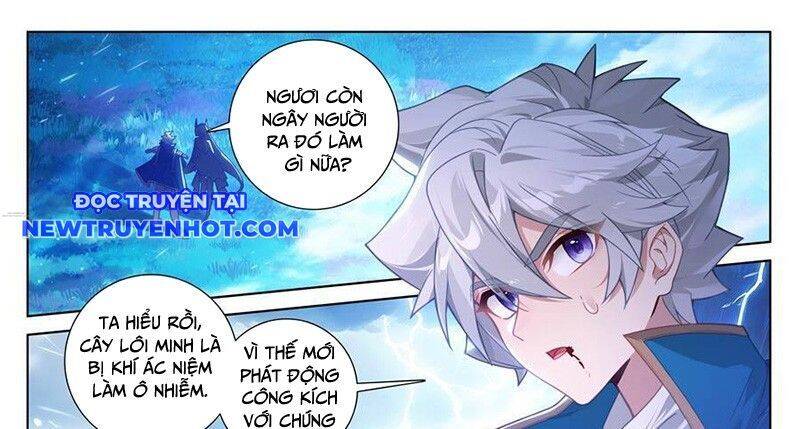 Vạn Tướng Chi Vương: Chapter 482