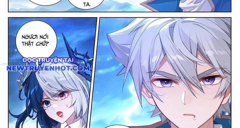 Vạn Tướng Chi Vương: Chapter 482