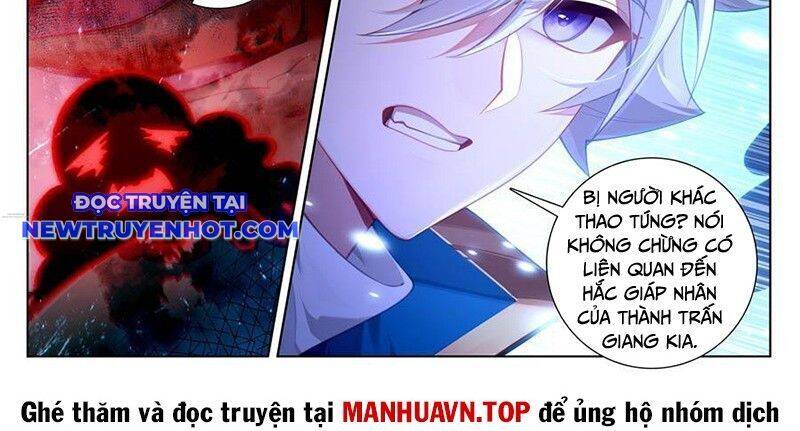 Vạn Tướng Chi Vương: Chapter 483