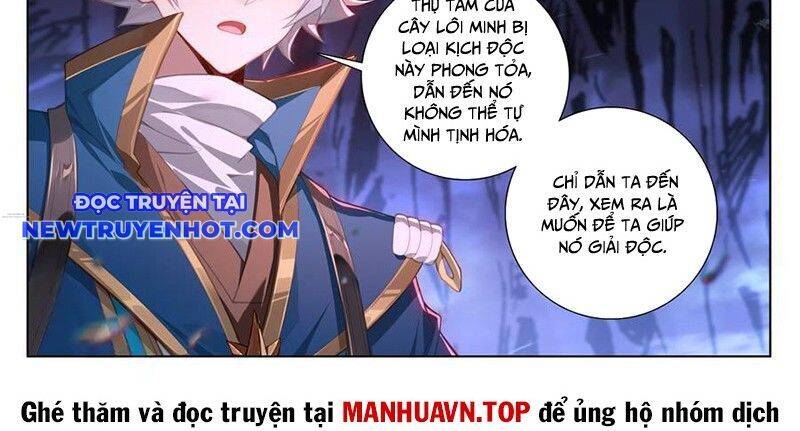 Vạn Tướng Chi Vương: Chapter 483